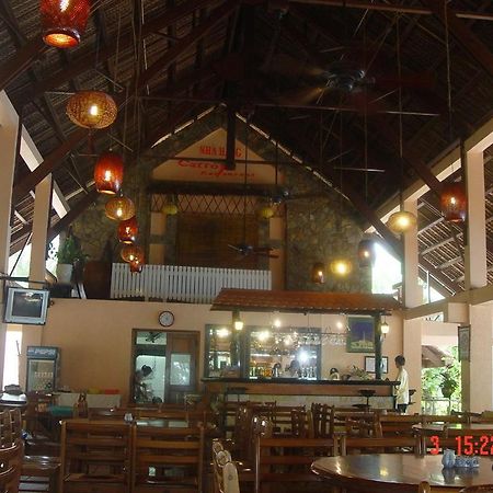 Can Gio Resort Лонгхай Экстерьер фото