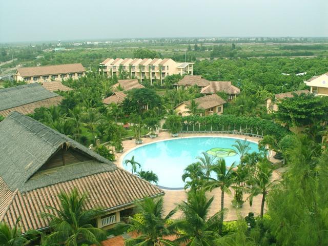 Can Gio Resort Лонгхай Экстерьер фото