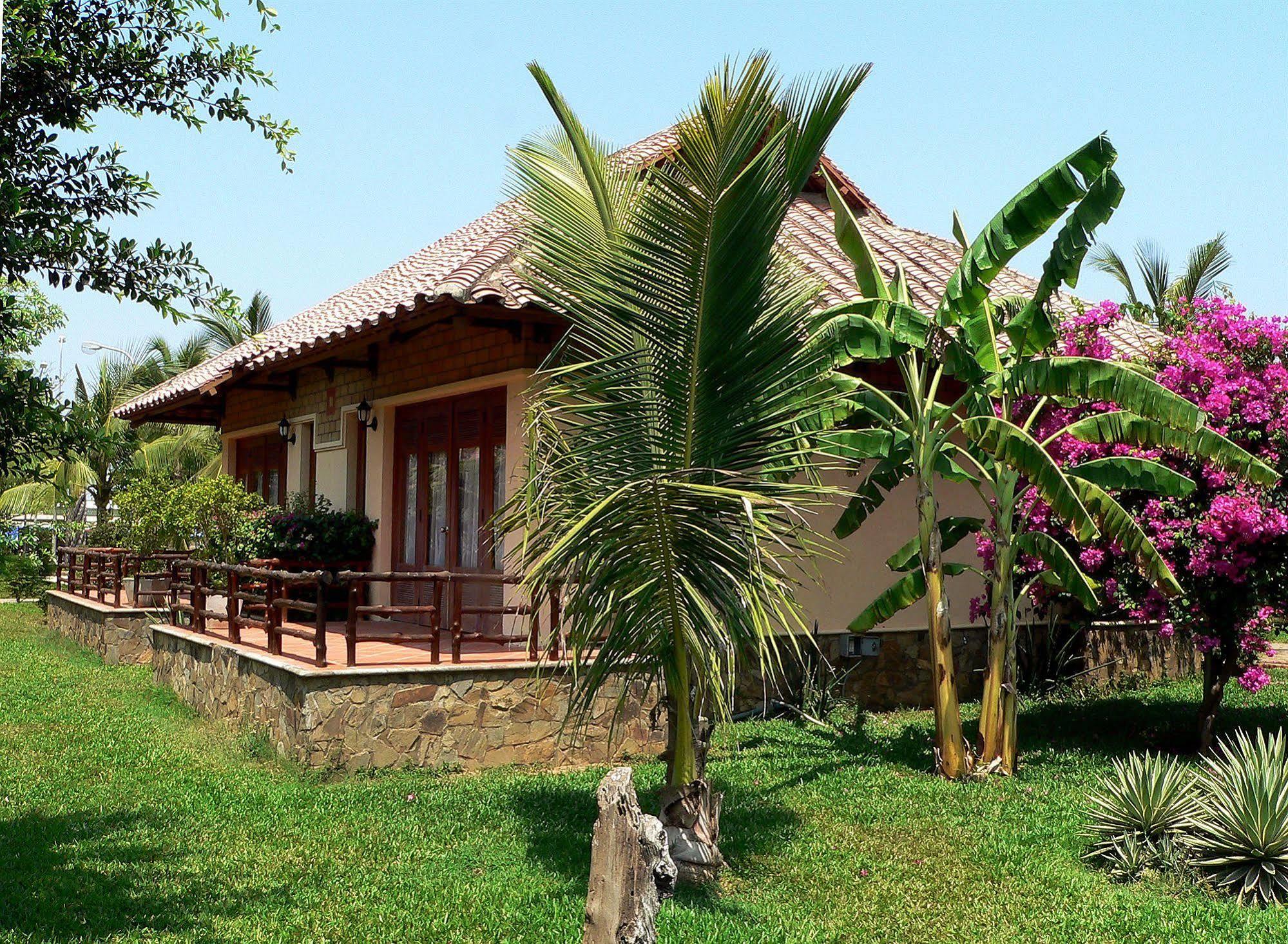 Can Gio Resort Лонгхай Экстерьер фото
