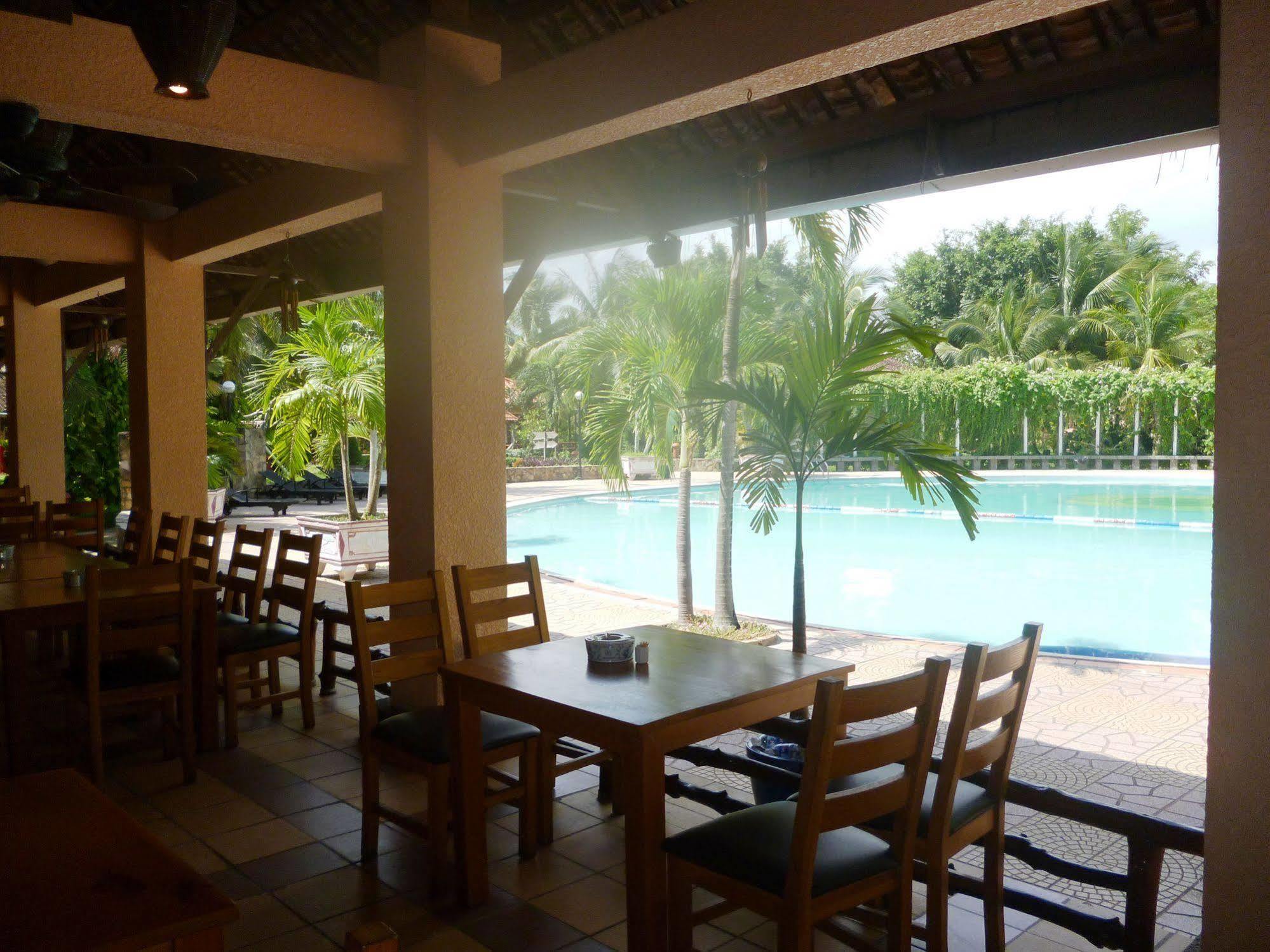 Can Gio Resort Лонгхай Экстерьер фото